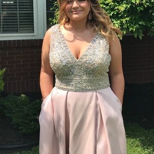 MB Bride Prom Dress